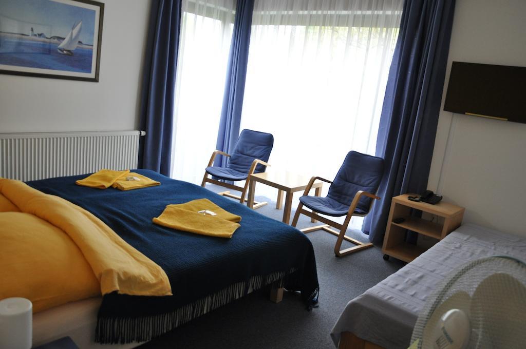 براغ Lida Guest House الغرفة الصورة
