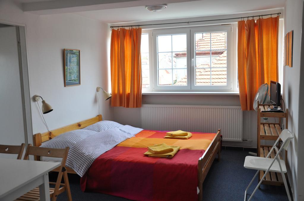 براغ Lida Guest House الغرفة الصورة