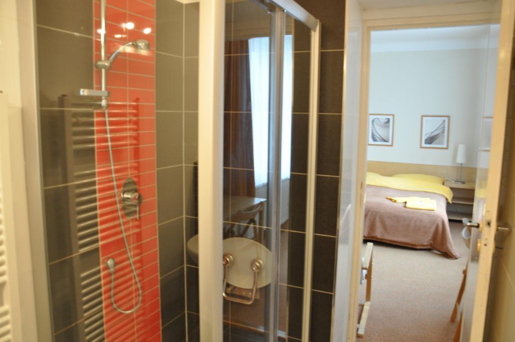 براغ Lida Guest House الغرفة الصورة