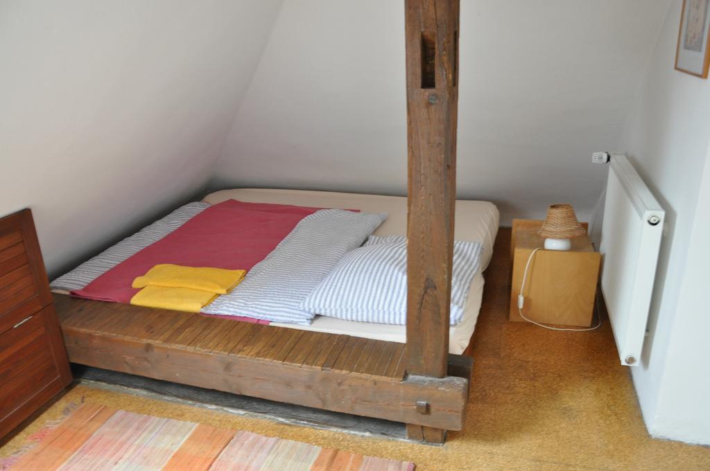 براغ Lida Guest House الغرفة الصورة
