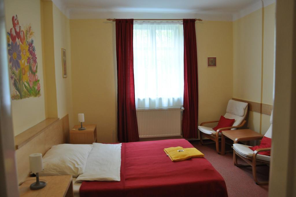 براغ Lida Guest House الغرفة الصورة